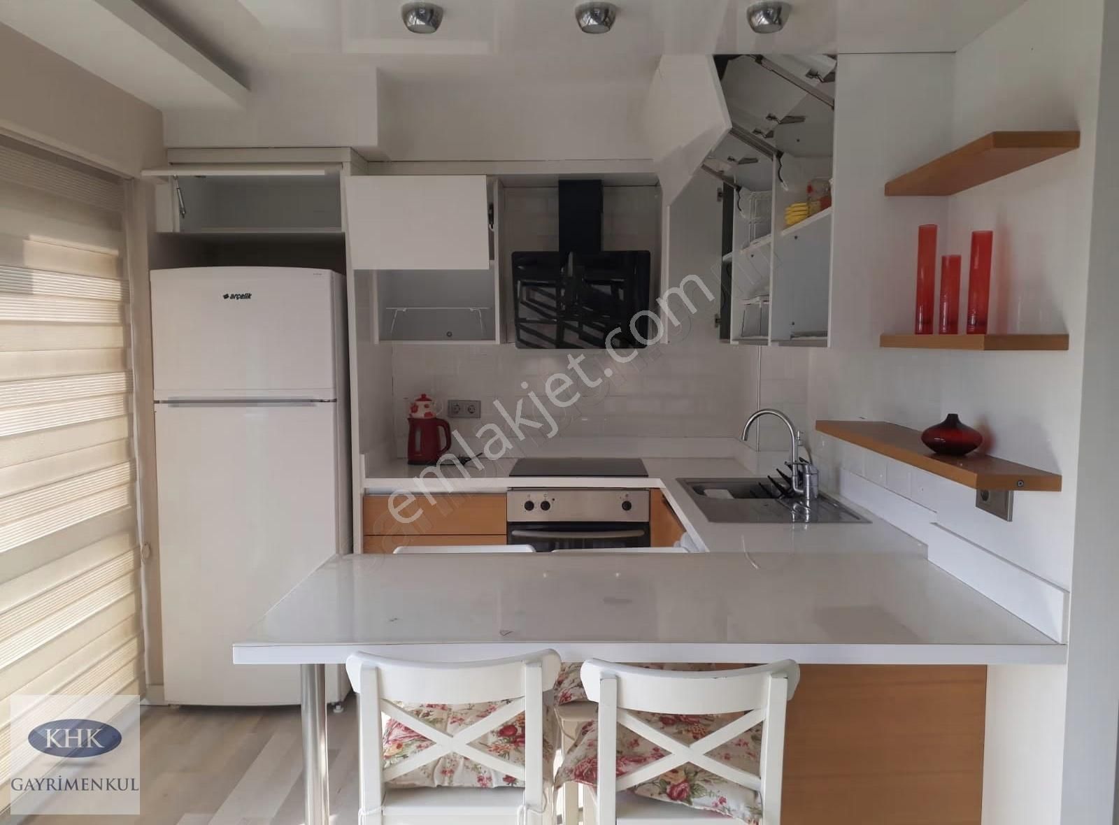 Karşıyaka Medıcal Hast. Yanı Loca Rezidans 2+1 Eşyalı Kiralık - Görsel 22