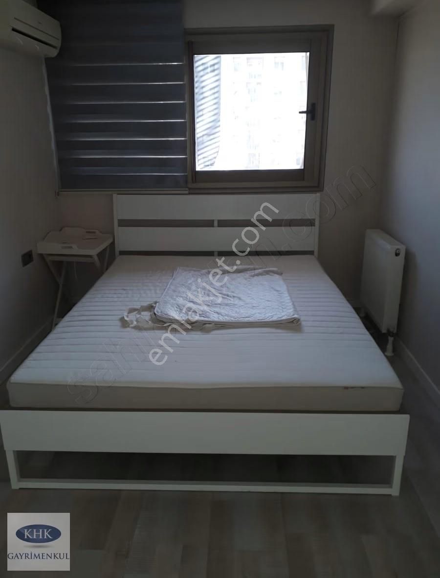 Karşıyaka Medıcal Hast. Yanı Loca Rezidans 2+1 Eşyalı Kiralık - Görsel 5