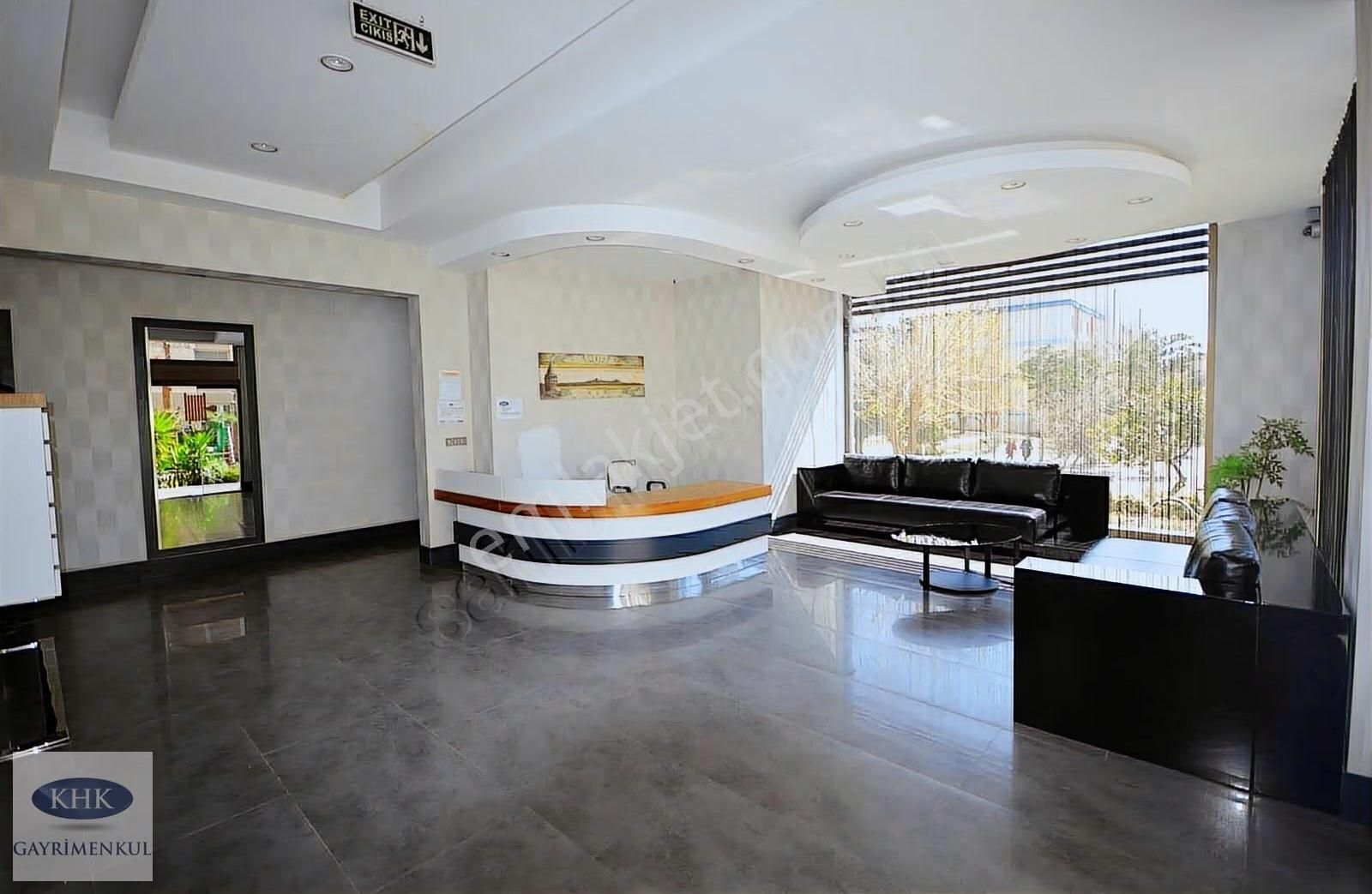 Karşıyaka Medıcal Hast. Yanı Loca Rezidans 2+1 Eşyalı Kiralık - Görsel 17