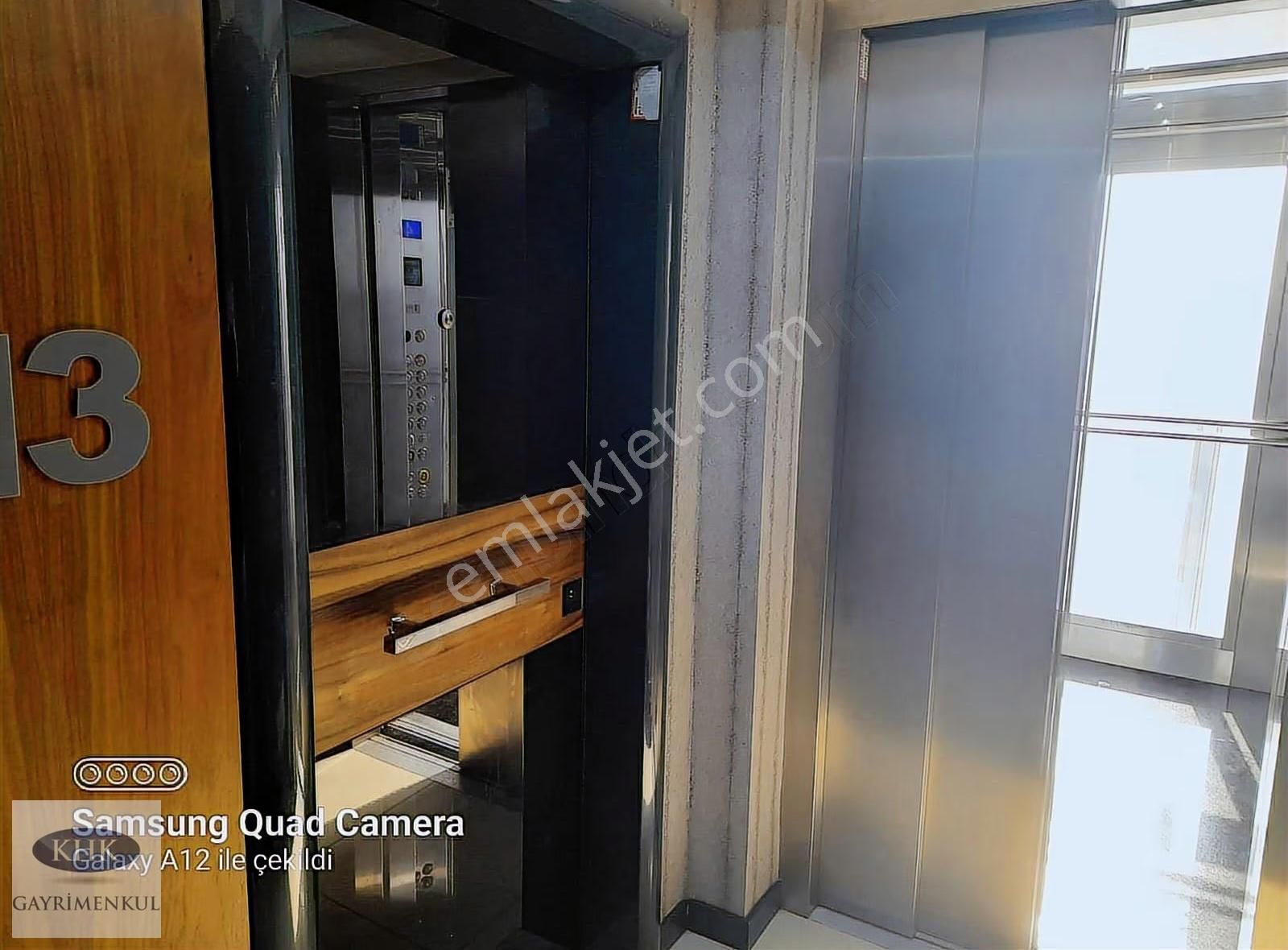 Karşıyaka Medıcal Hast. Yanı Loca Rezidans 2+1 Eşyalı Kiralık - Görsel 13