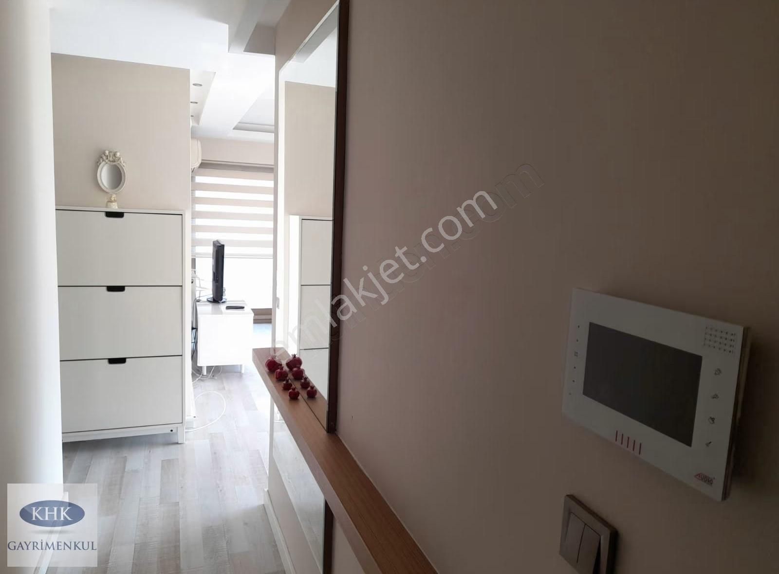 Karşıyaka Medıcal Hast. Yanı Loca Rezidans 2+1 Eşyalı Kiralık - Görsel 24