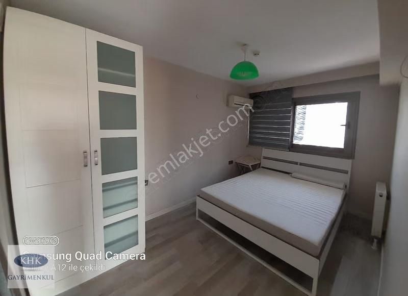 Karşıyaka Medıcal Hast. Yanı Loca Rezidans 2+1 Eşyalı Kiralık - Görsel 8