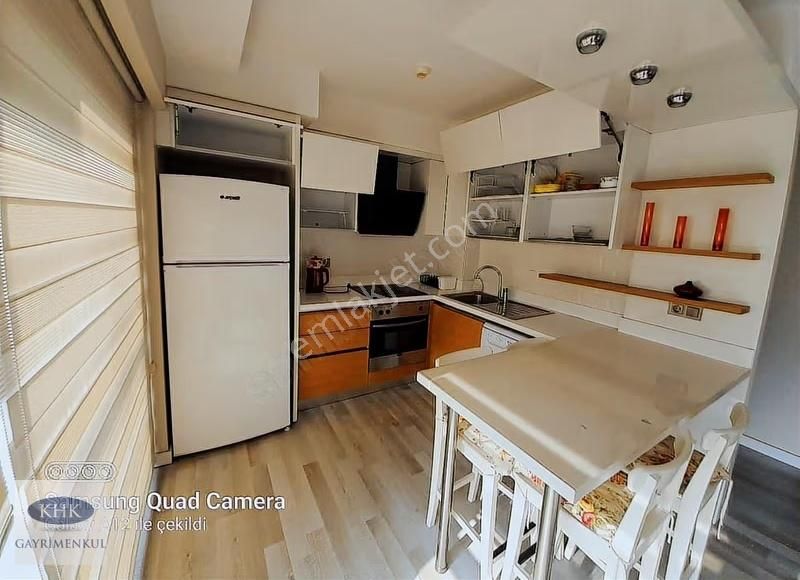 Karşıyaka Medıcal Hast. Yanı Loca Rezidans 2+1 Eşyalı Kiralık - Görsel 2