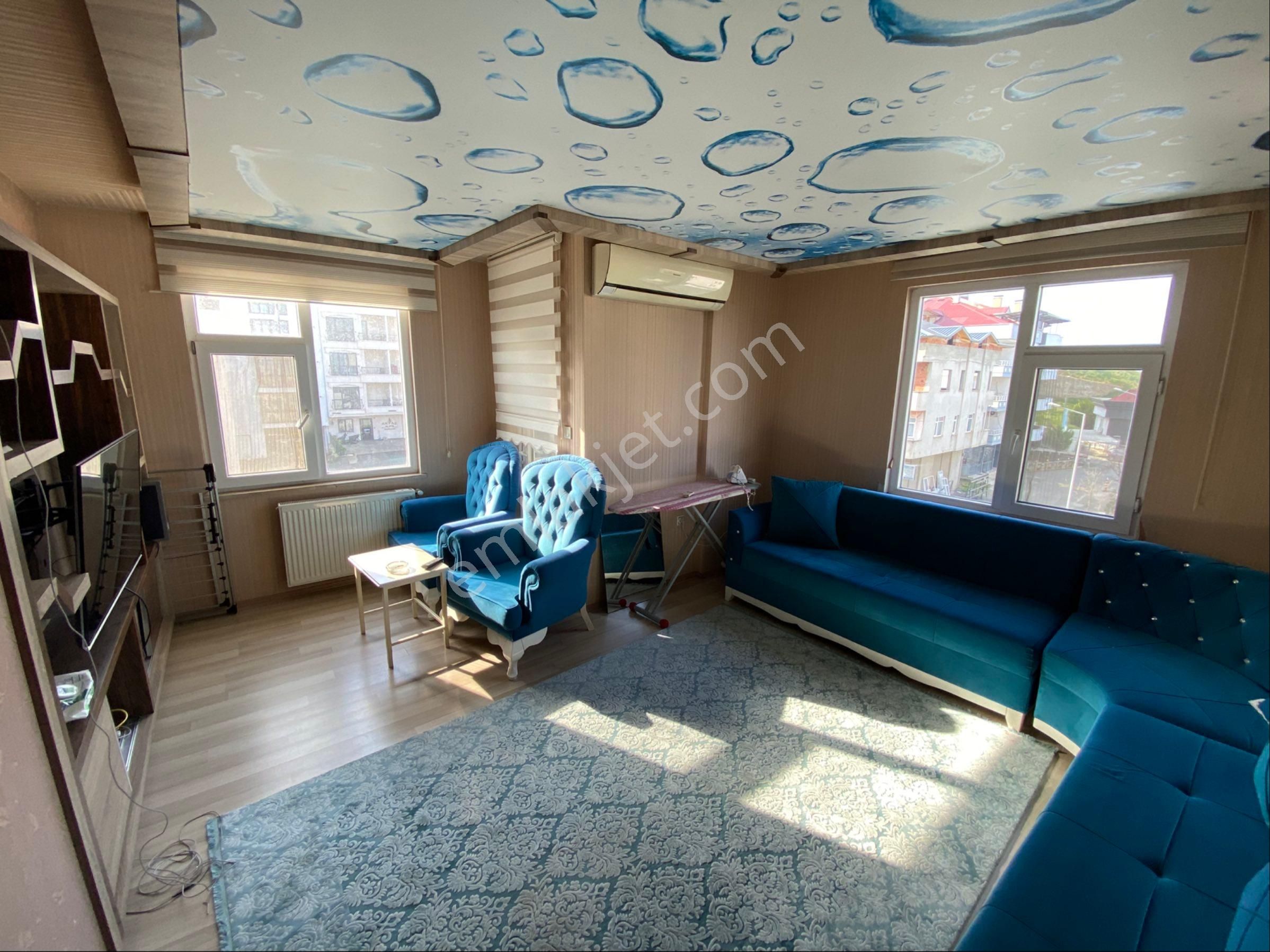 Yalı Gayrimenkulden Pelitli'de Kiralık Eşyalı 3+1 Daire - Görsel 2