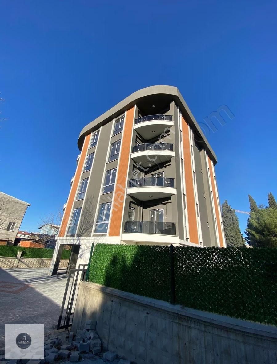 Nilüfer Yolçatı 1+1 Satılık Net 47m2 Sıfır Daire