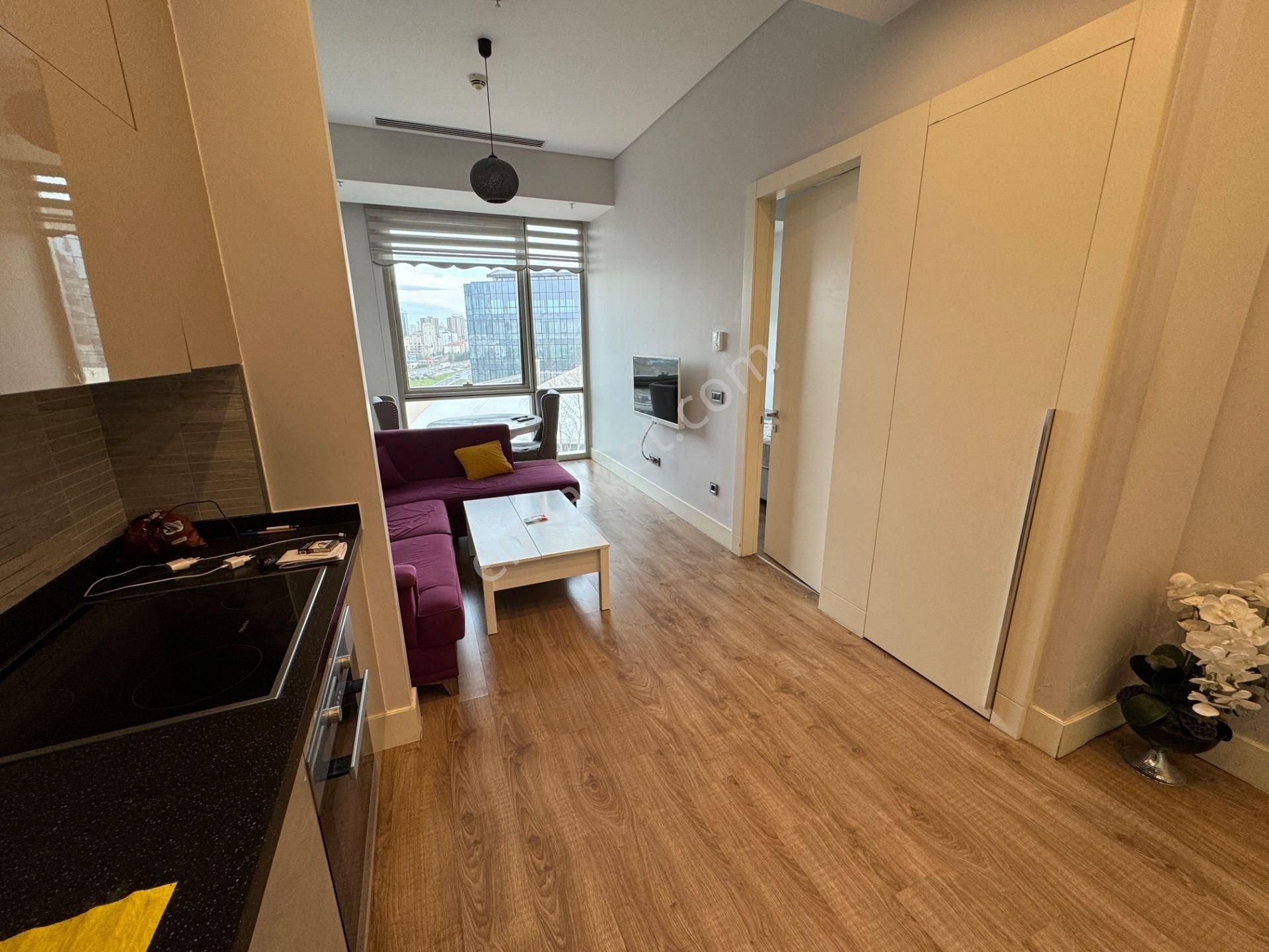 Ataşehir İstanbul Metropol B Blokda Full Eşyalı 70m2-1+1 Satılık - Görsel 23