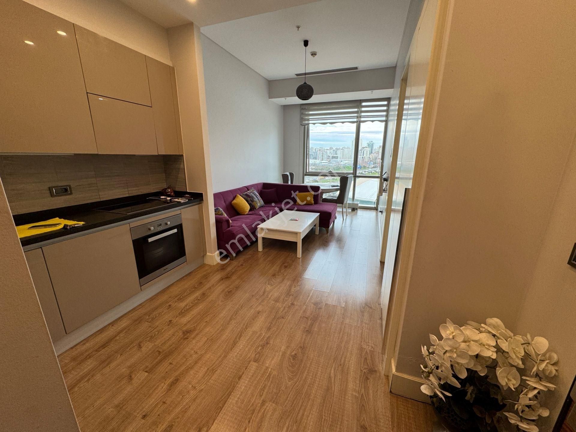 Ataşehir İstanbul Metropol B Blokda Full Eşyalı 70m2-1+1 Satılık - Görsel 25