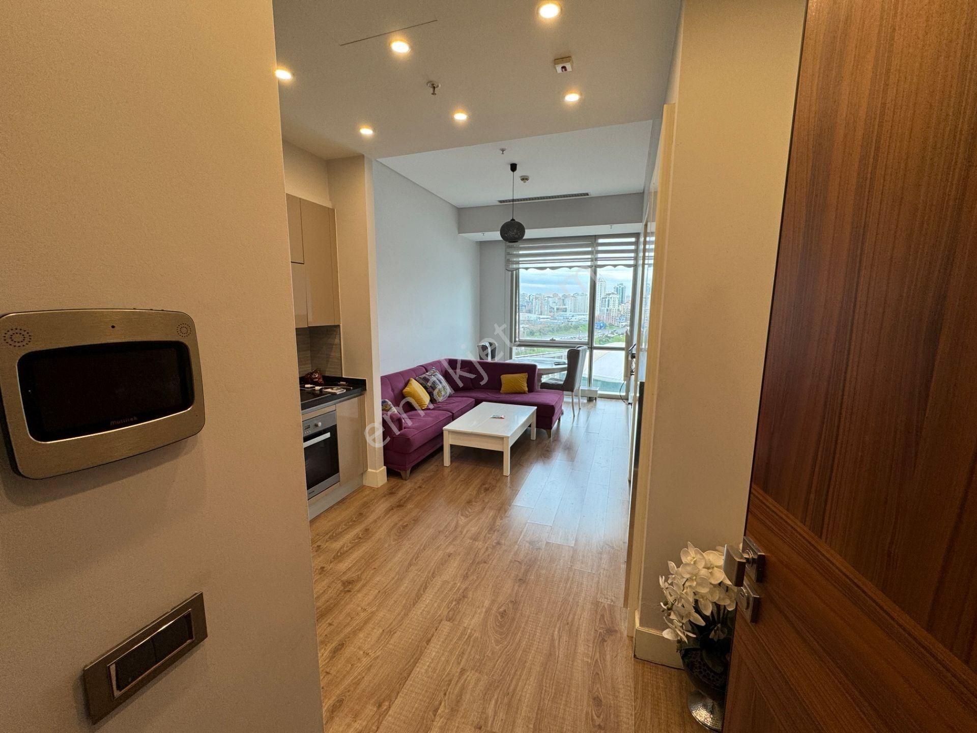 Ataşehir İstanbul Metropol B Blokda Full Eşyalı 70m2-1+1 Satılık - Görsel 26