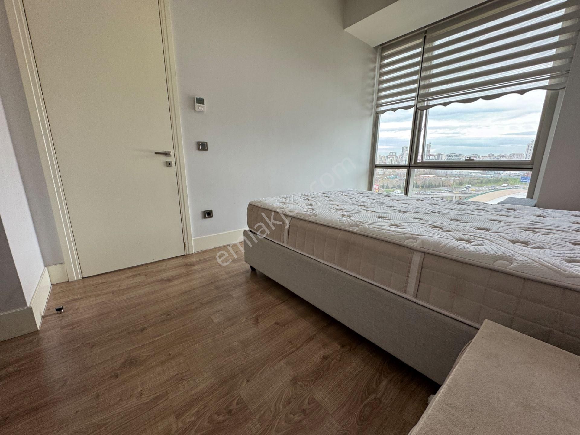 Ataşehir İstanbul Metropol B Blokda Full Eşyalı 70m2-1+1 Satılık - Görsel 32