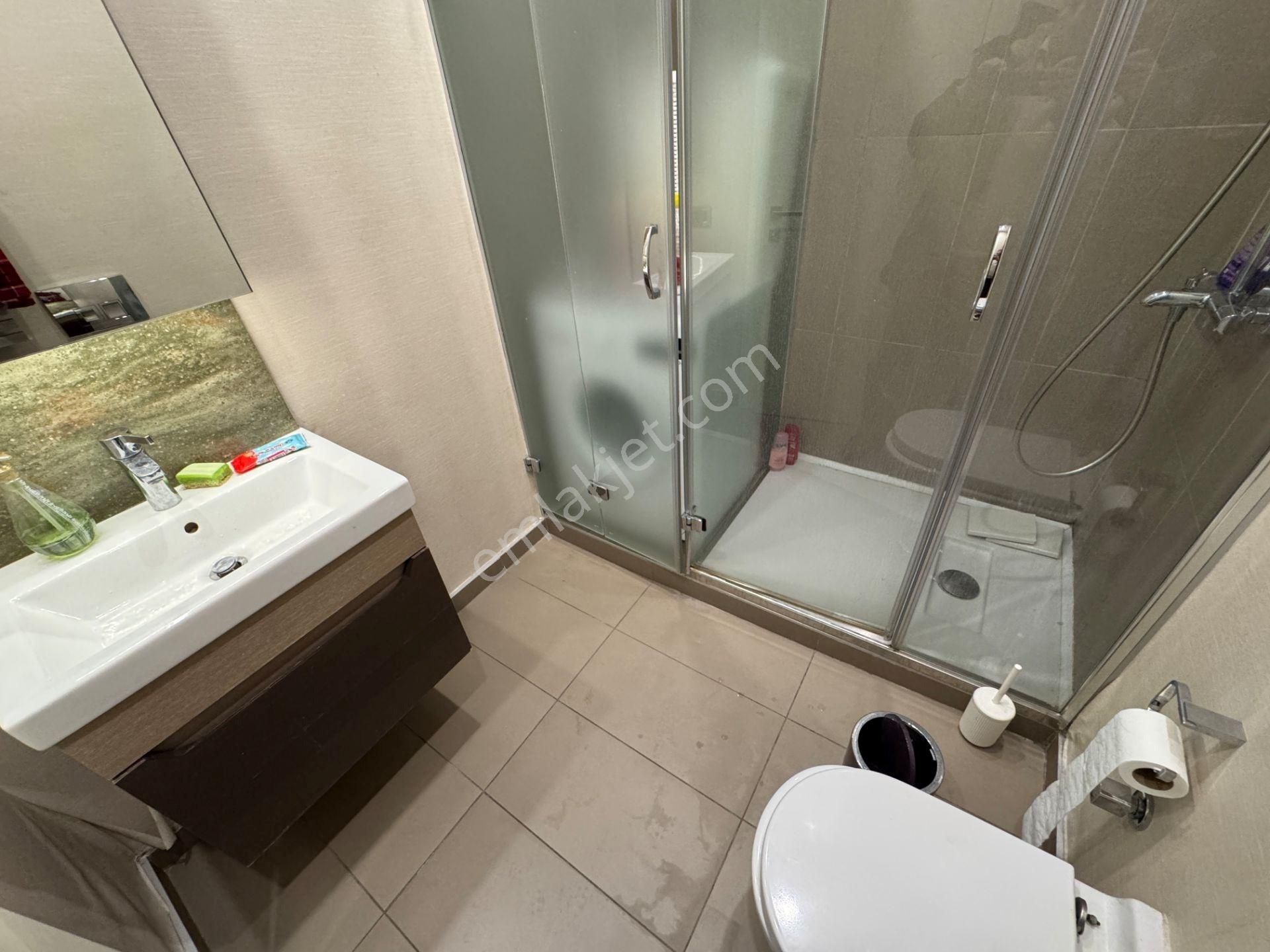 Ataşehir İstanbul Metropol B Blokda Full Eşyalı 70m2-1+1 Satılık - Görsel 11