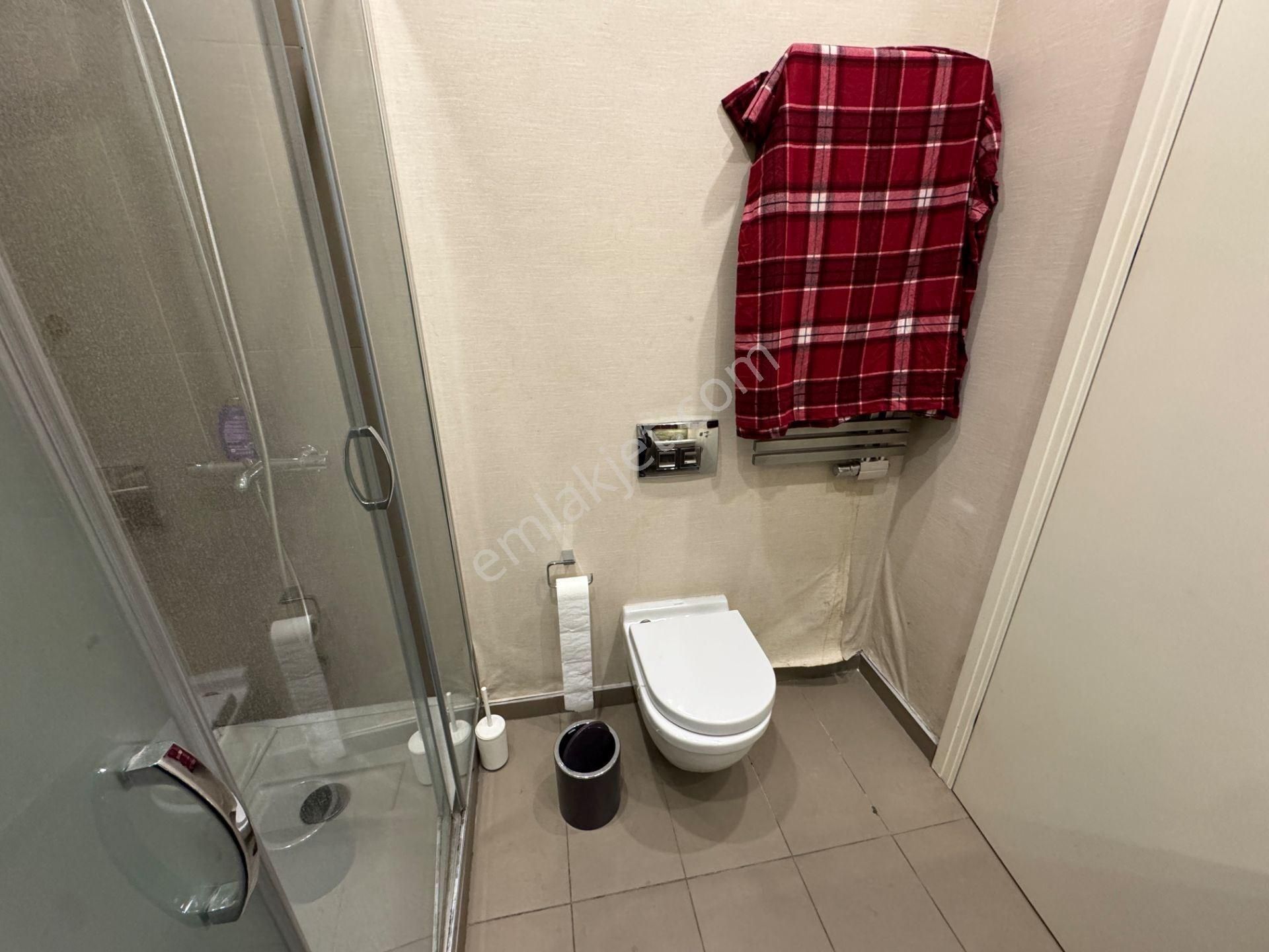Ataşehir İstanbul Metropol B Blokda Full Eşyalı 70m2-1+1 Satılık - Görsel 14