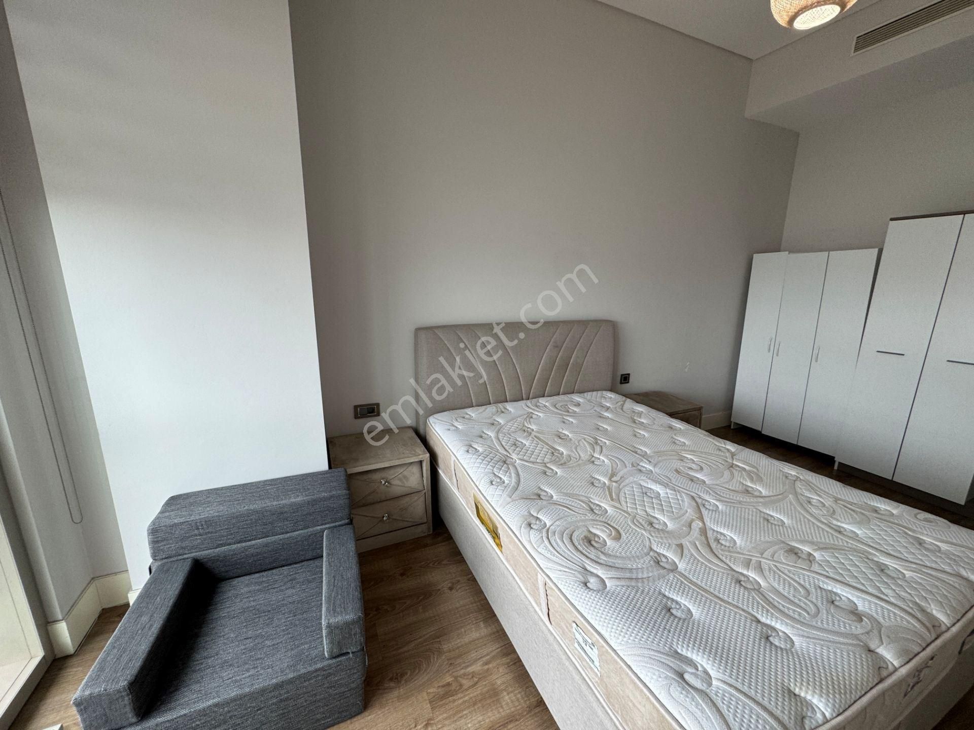 Ataşehir İstanbul Metropol B Blokda Full Eşyalı 70m2-1+1 Satılık - Görsel 27