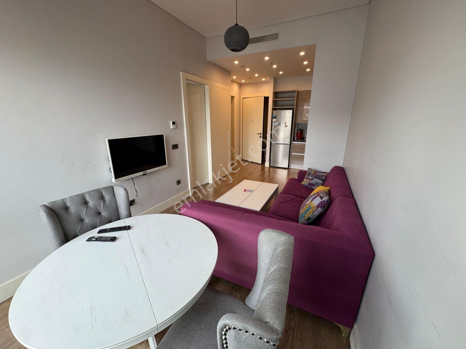 Ataşehir İstanbul Metropol B Blokda Full Eşyalı 70m2-1+1 Satılık - Görsel 5