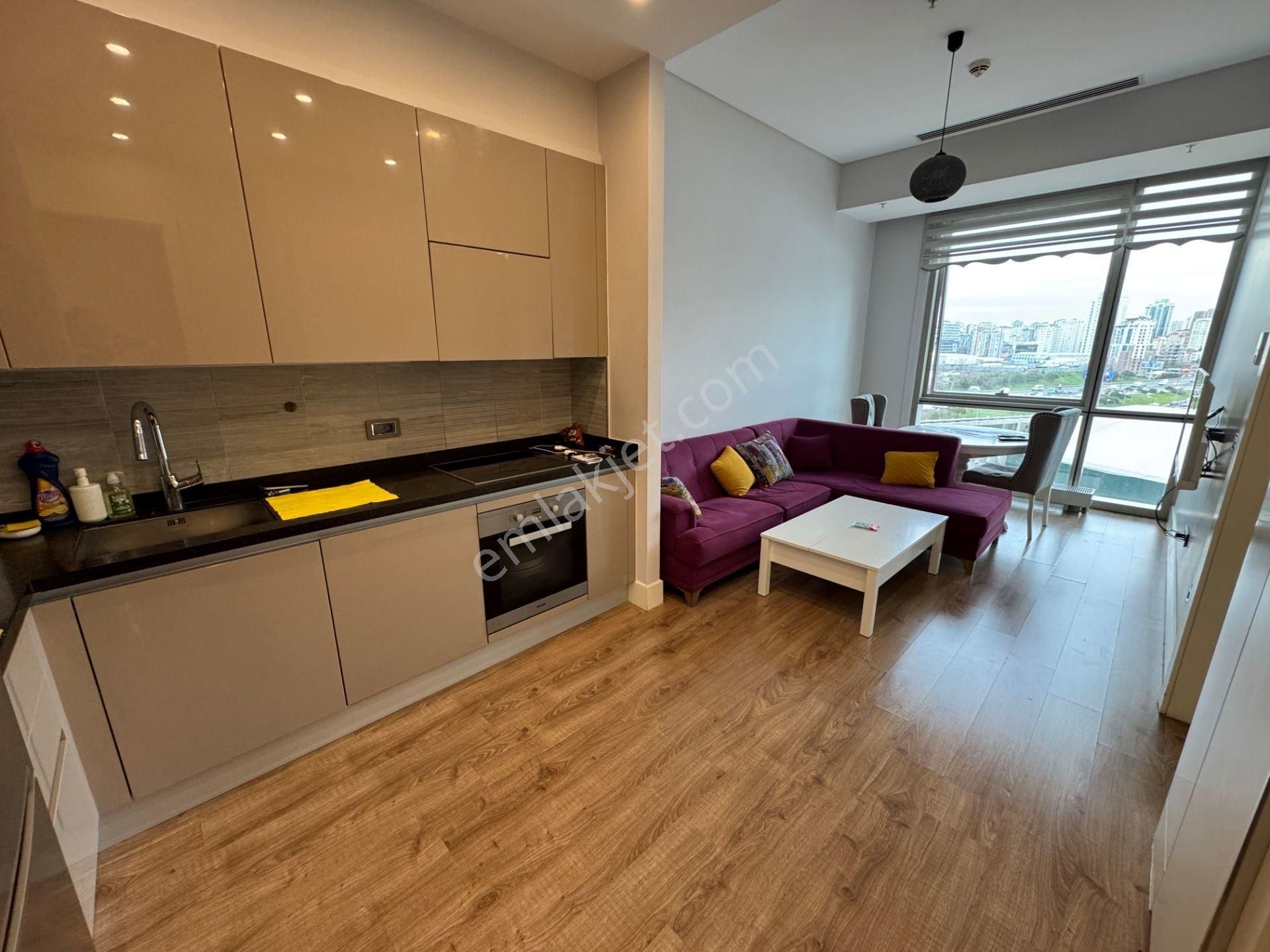 Ataşehir İstanbul Metropol B Blokda Full Eşyalı 70m2-1+1 Satılık - Görsel 21