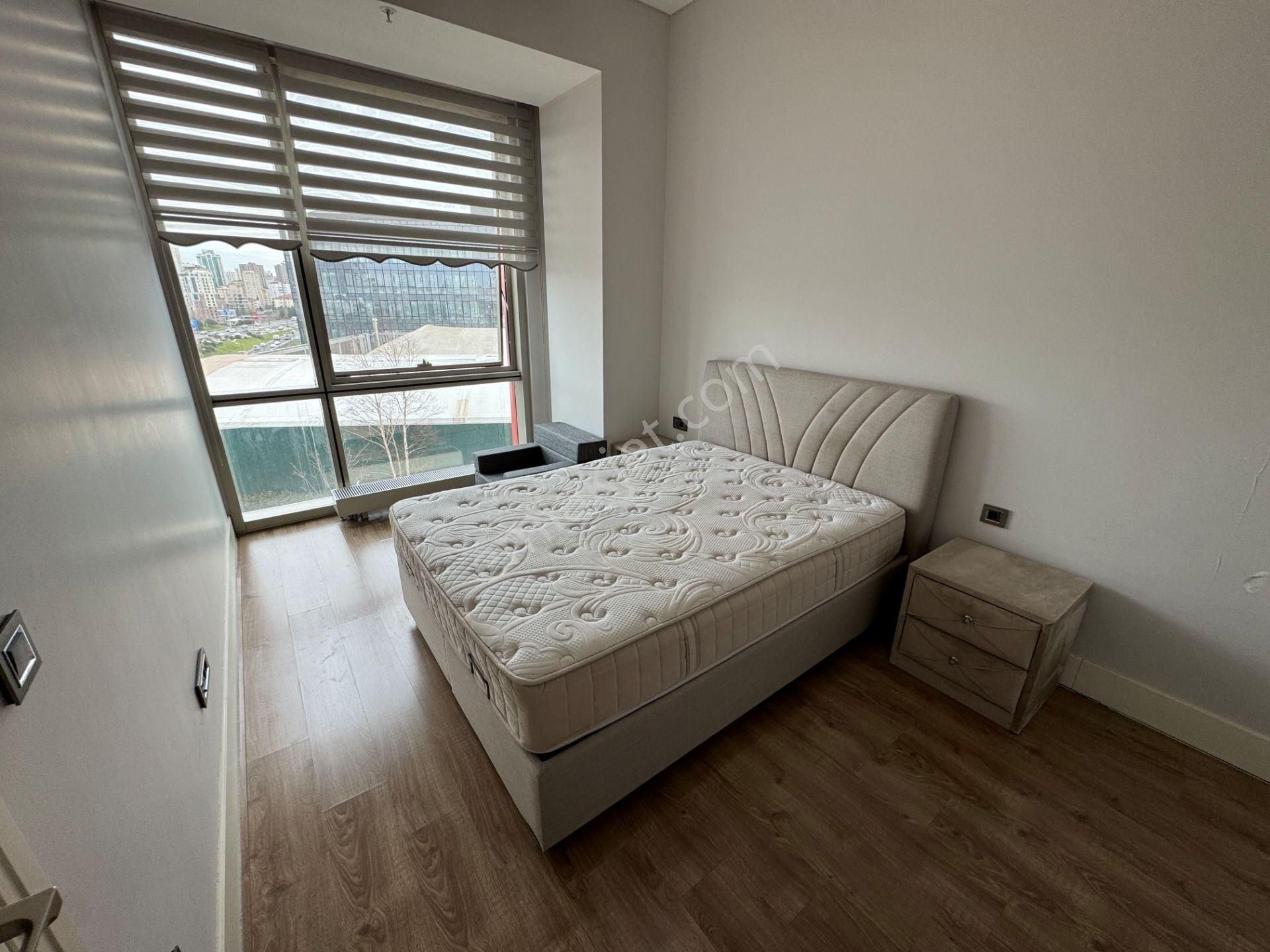 Ataşehir İstanbul Metropol B Blokda Full Eşyalı 70m2-1+1 Satılık - Görsel 33
