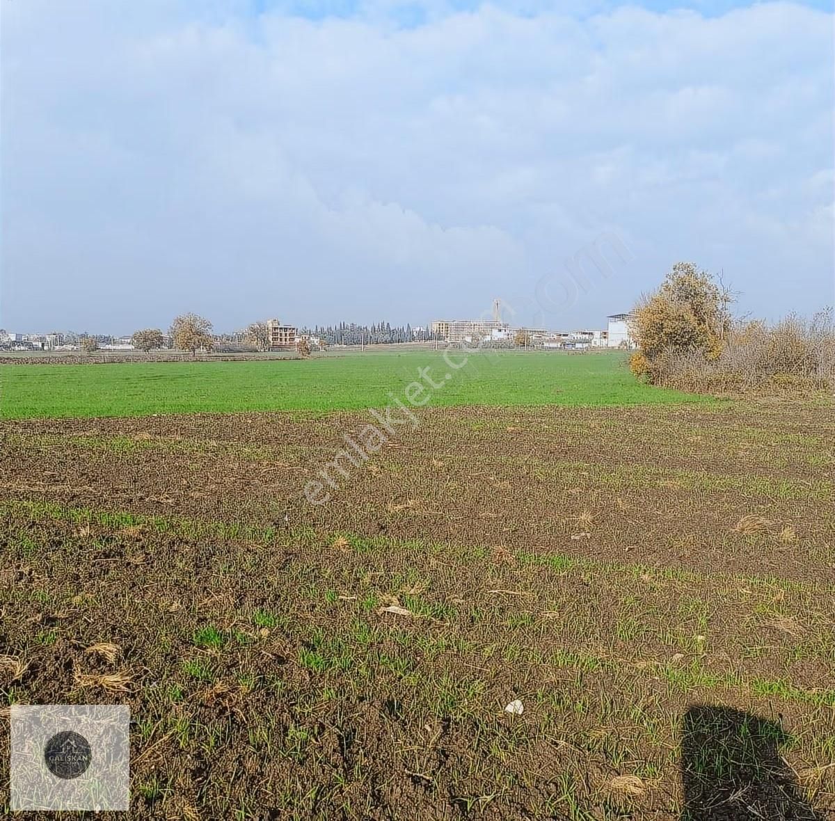 Nilüfer Yolçatı Satılık Tarla
