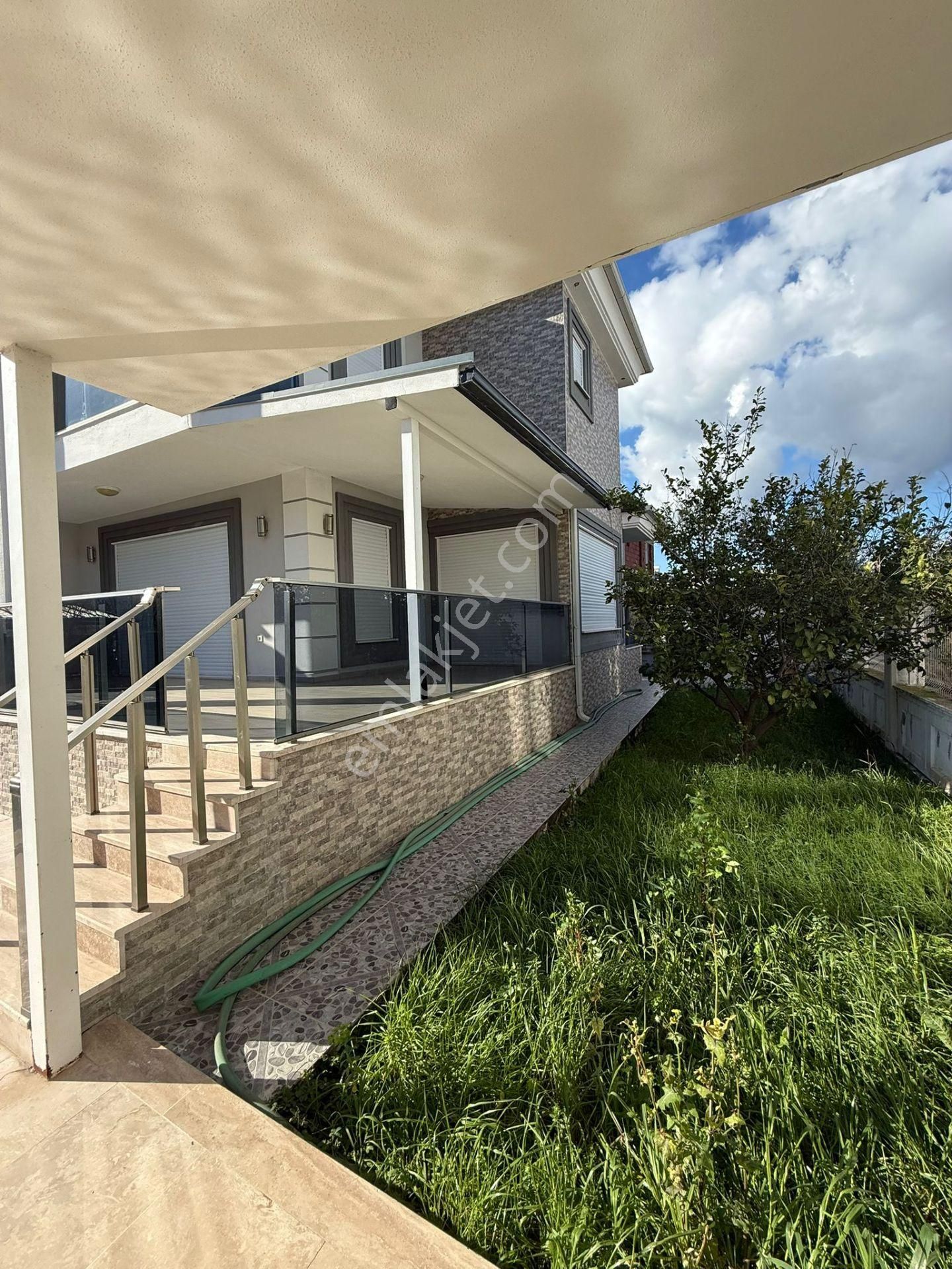 Stop’tan Karaçalı’da *müstakil Havuzlu* Dubleks Villa - Görsel 12