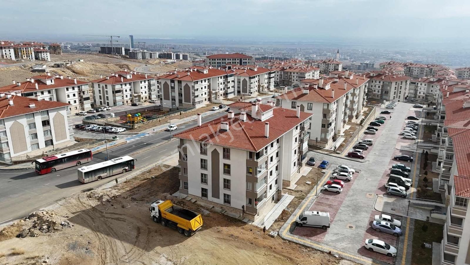 Net Emlaktan Ardıçlı Tokide 1.etapda Tapu Teslim 2+1 Güney Cephe - Görsel 8