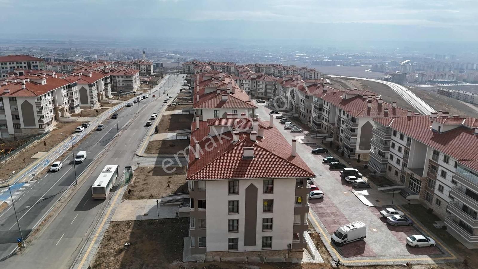 Net Emlaktan Ardıçlı Tokide 1.etapda Tapu Teslim 2+1 Güney Cephe - Görsel 15