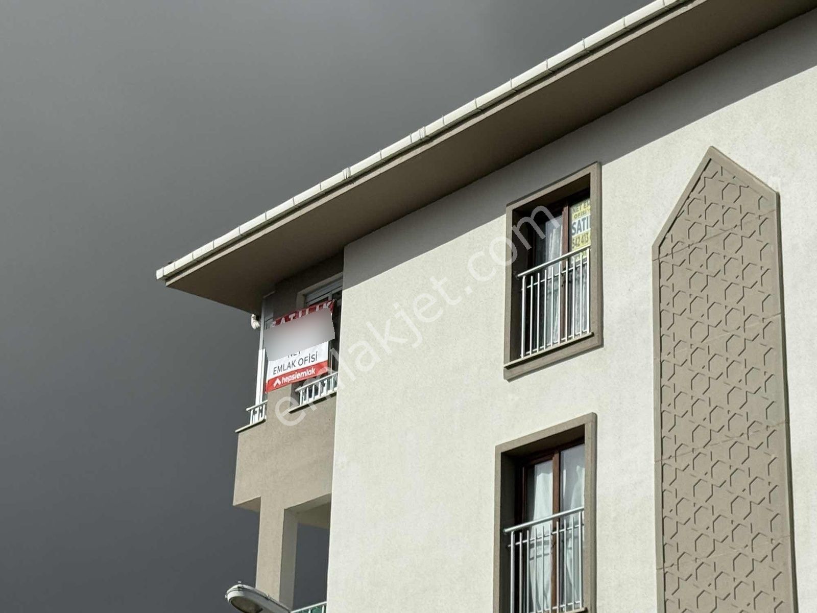 Net Emlaktan Ardıçlı Tokide 1.etapda Tapu Teslim 2+1 Güney Cephe - Görsel 18