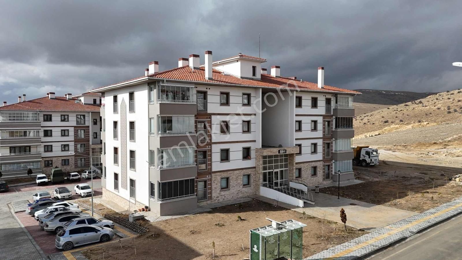 Net Emlaktan Ardıçlı Tokide 1.etapda Tapu Teslim 2+1 Güney Cephe - Görsel 34