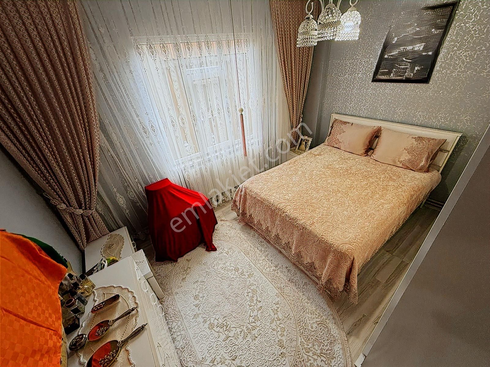 Home'dan 50.yıl Mah Krediye Uygun 2+1 95m² 2.kat Satılık Daire!! - Görsel 35