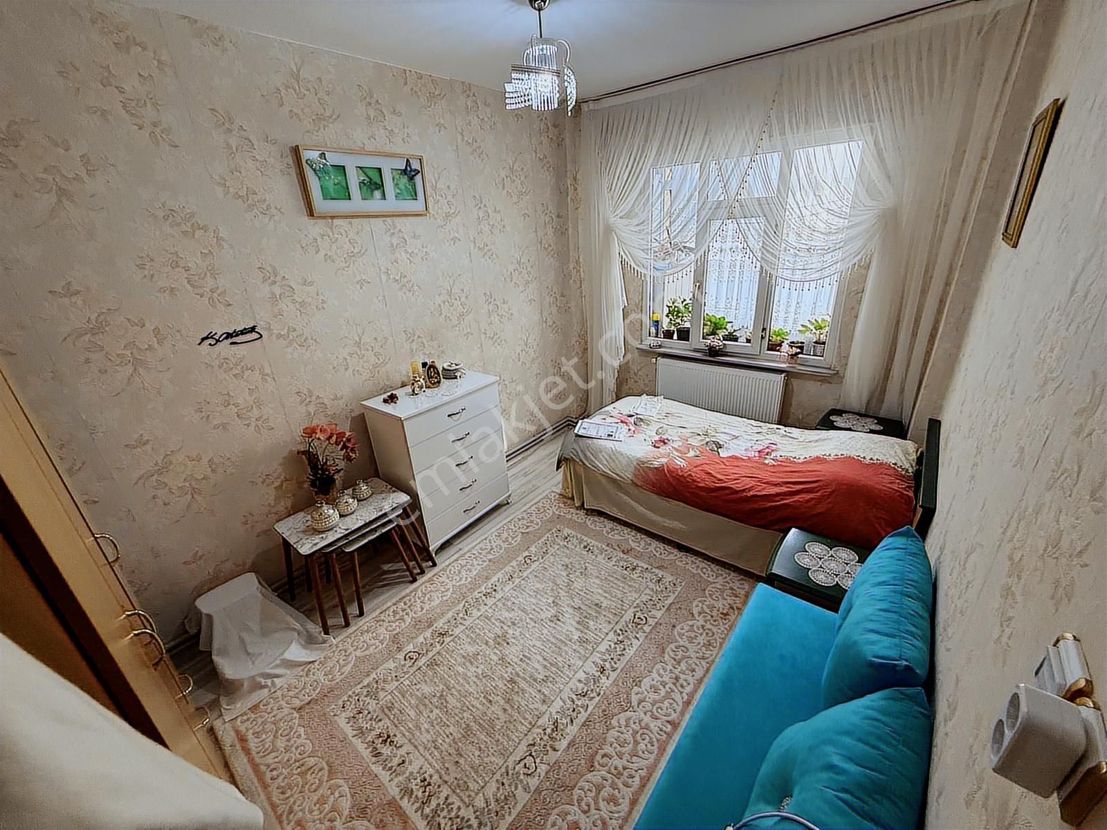 Home'dan 50.yıl Mah Krediye Uygun 2+1 95m² 2.kat Satılık Daire!! - Görsel 26