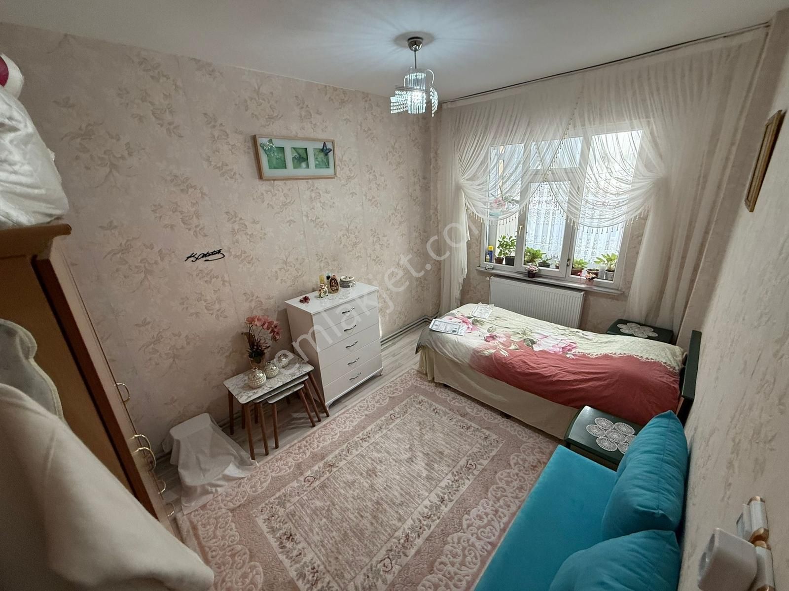 Home'dan 50.yıl Mah Krediye Uygun 2+1 95m² 2.kat Satılık Daire!! - Görsel 25