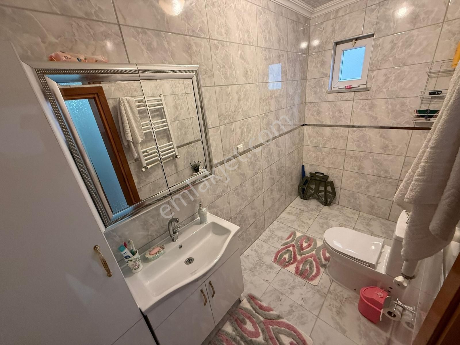 Home'dan 50.yıl Mah Krediye Uygun 2+1 95m² 2.kat Satılık Daire!! - Görsel 30