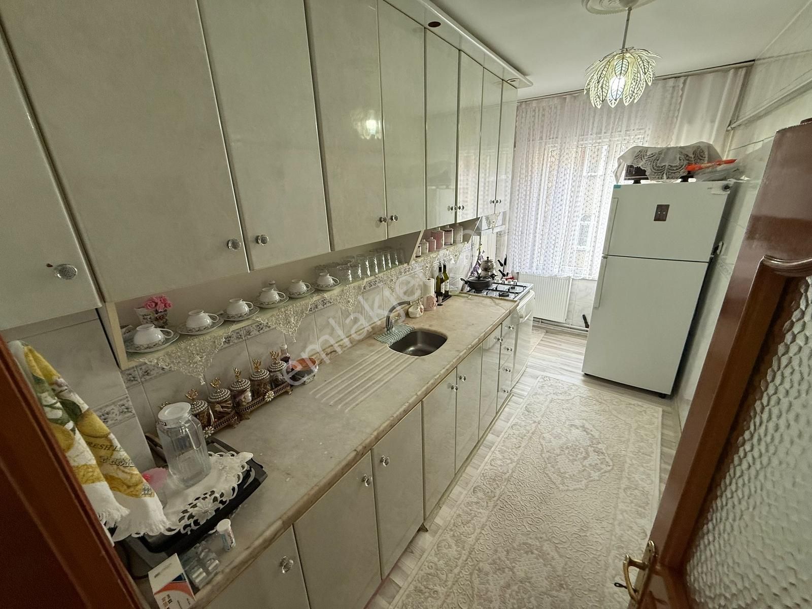 Home'dan 50.yıl Mah Krediye Uygun 2+1 95m² 2.kat Satılık Daire!! - Görsel 2
