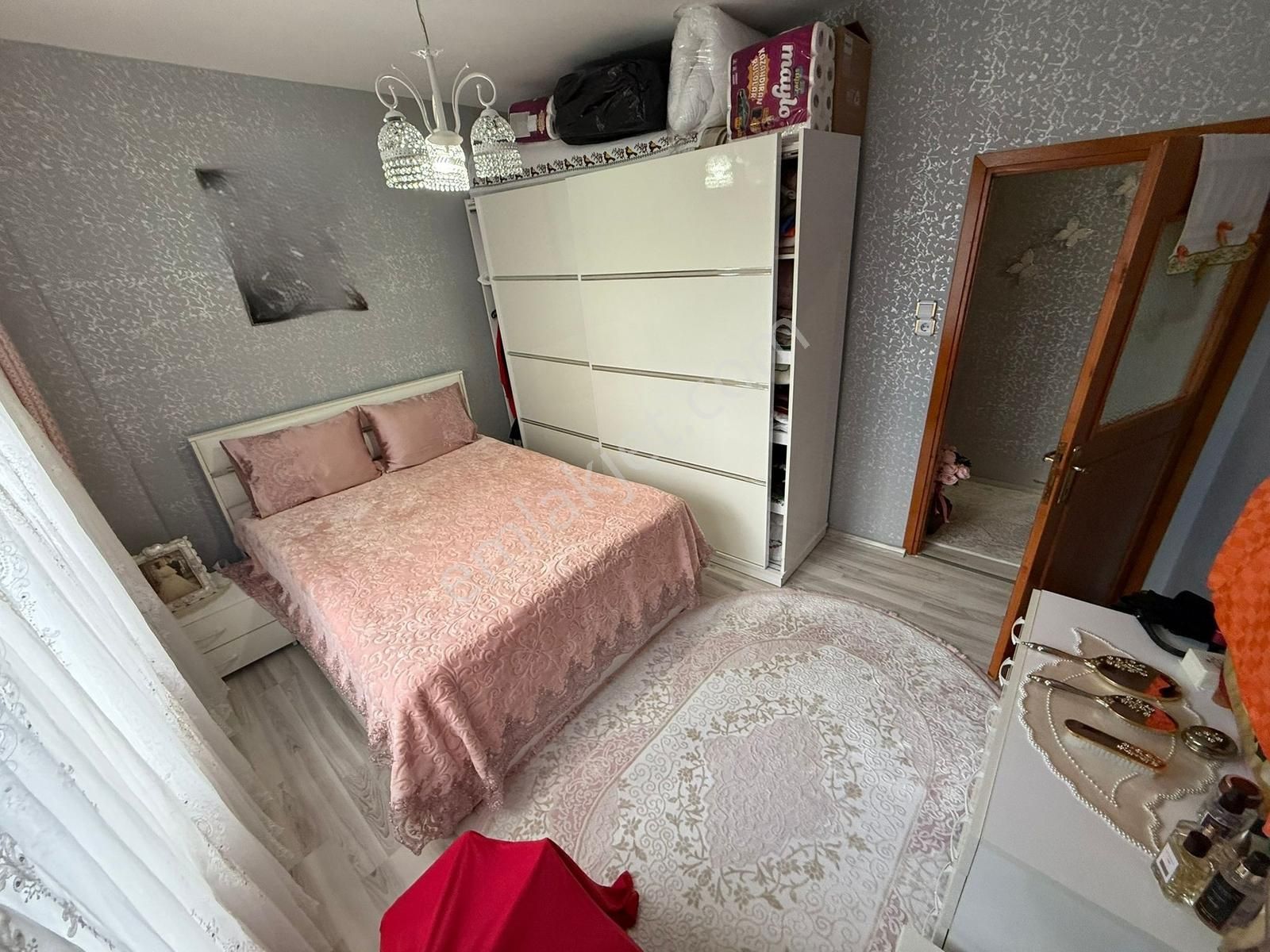 Home'dan 50.yıl Mah Krediye Uygun 2+1 95m² 2.kat Satılık Daire!! - Görsel 21