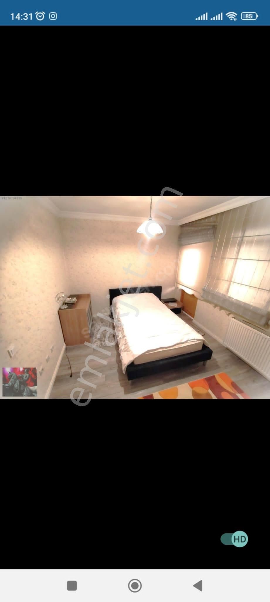 İncirlide Eşyalı Kiralık Daire Gizem Emlaktan - Görsel 18