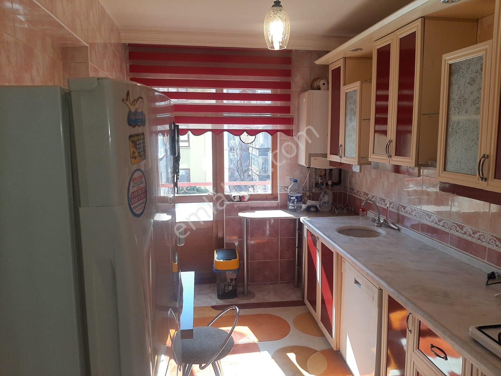 İncirlide Eşyalı Kiralık Daire Gizem Emlaktan - Görsel 8