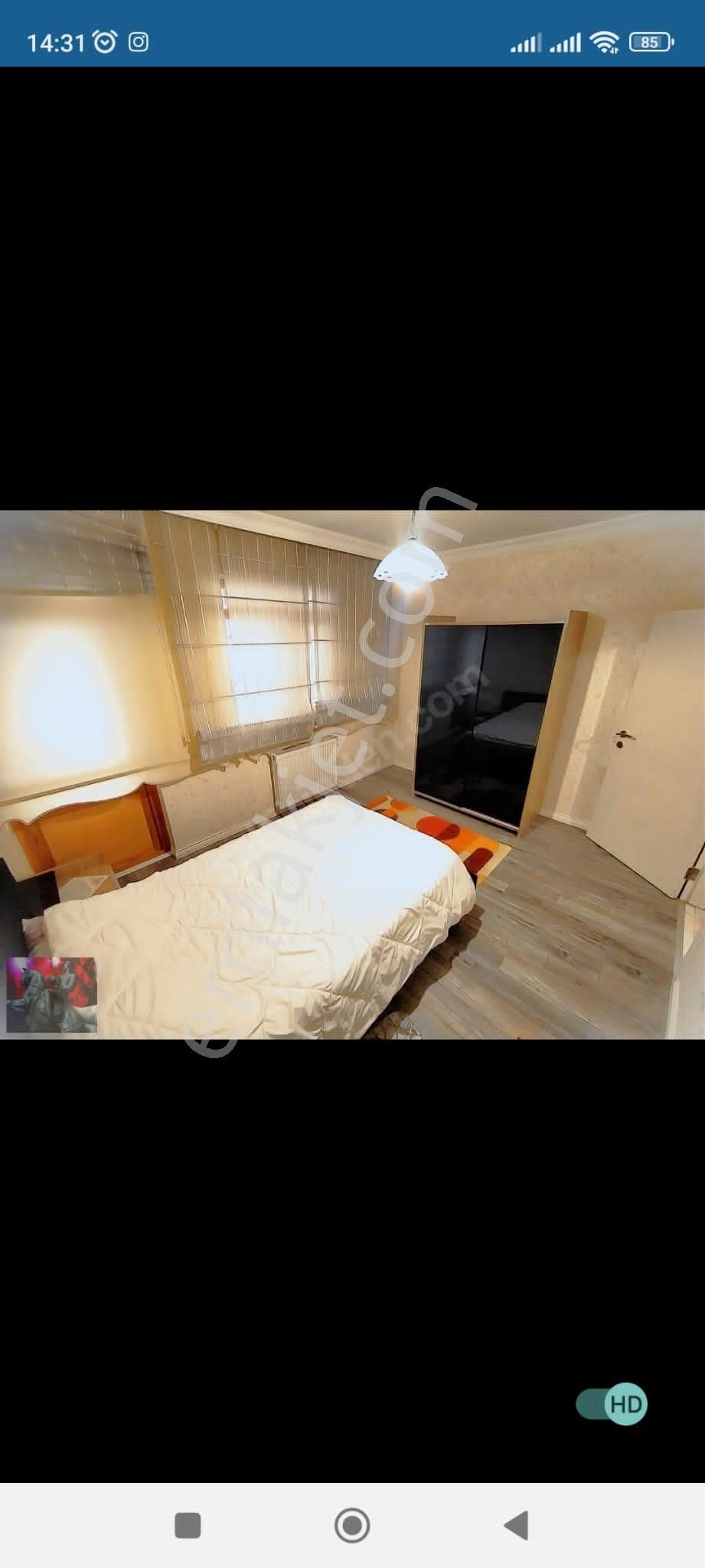 İncirlide Eşyalı Kiralık Daire Gizem Emlaktan - Görsel 17