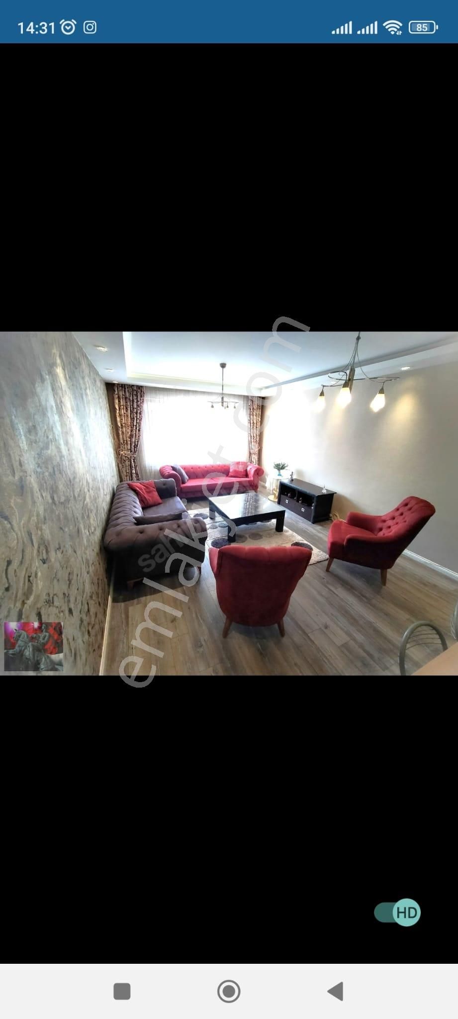 İncirlide Eşyalı Kiralık Daire Gizem Emlaktan - Görsel 6