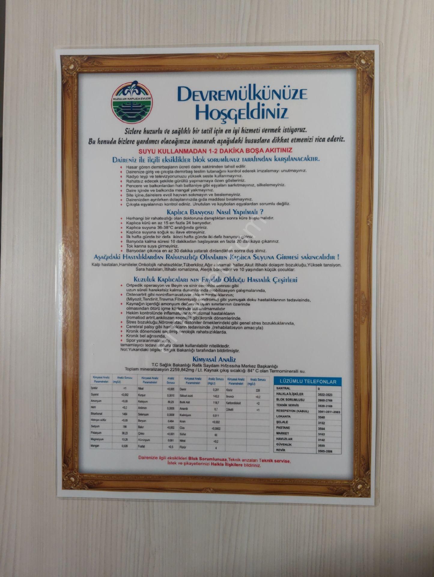 İhlaskuzuluk Kaplıcalarında 15 Gün - Görsel 4