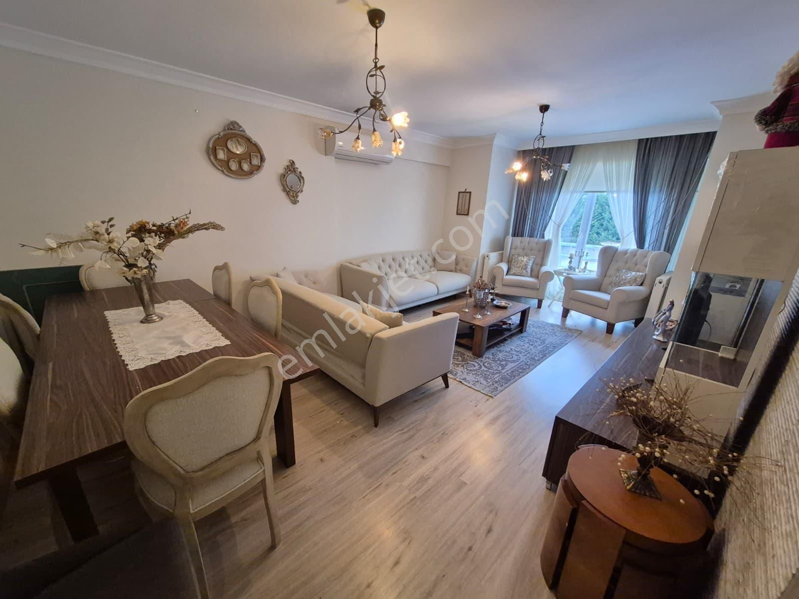 Delux'den Hürriyet Mah.'de Havuz Manzaralı Satılık 2+1 Daire - Görsel 16