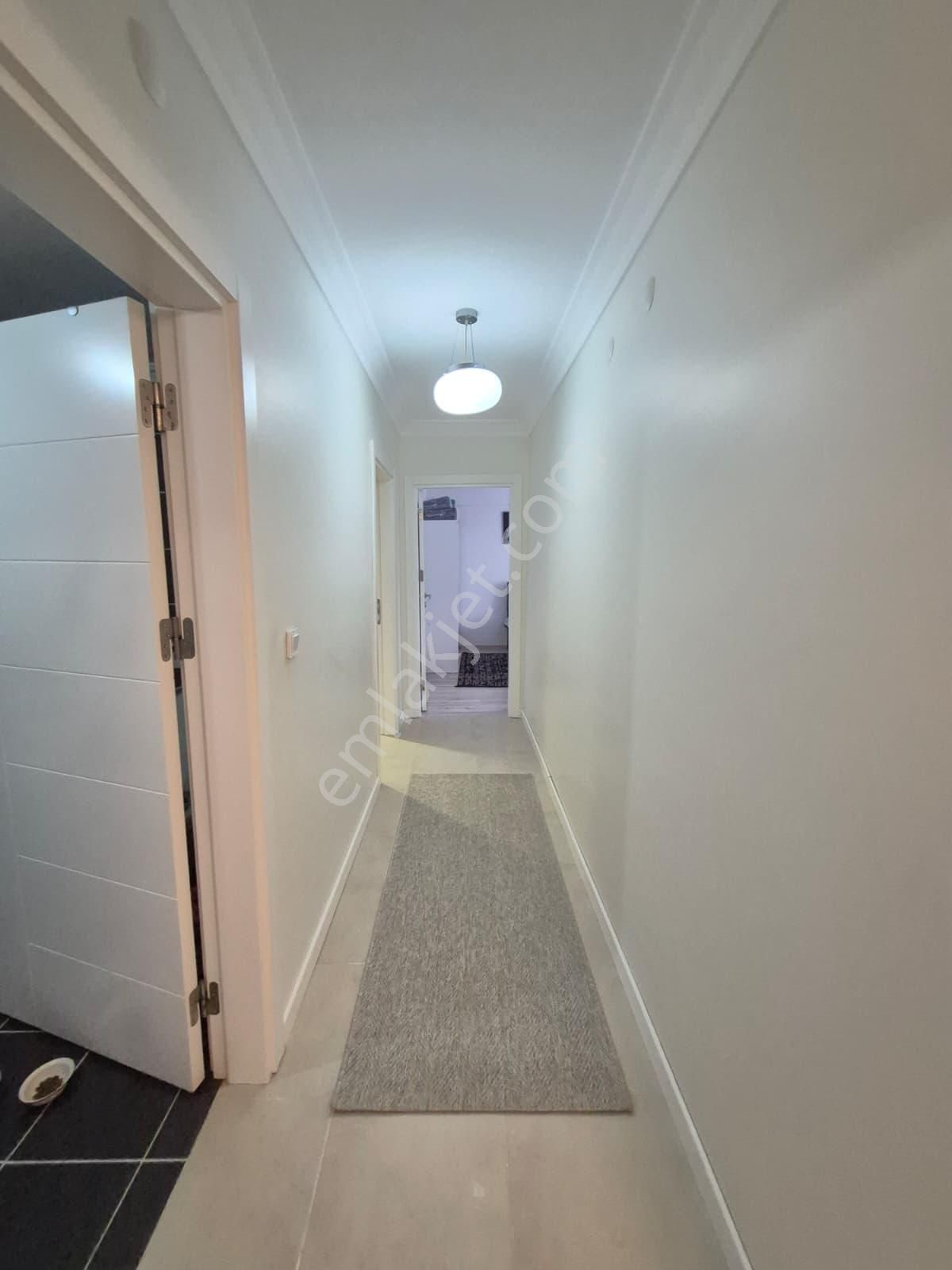 Delux'den Hürriyet Mah.'de Havuz Manzaralı Satılık 2+1 Daire - Görsel 4