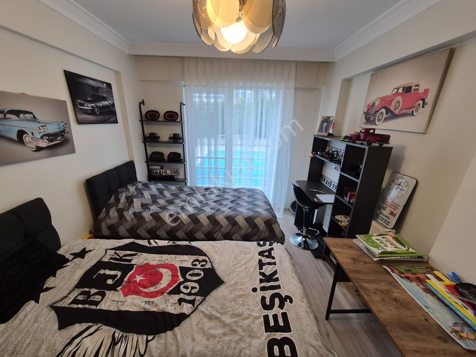 Delux'den Hürriyet Mah.'de Havuz Manzaralı Satılık 2+1 Daire - Görsel 29