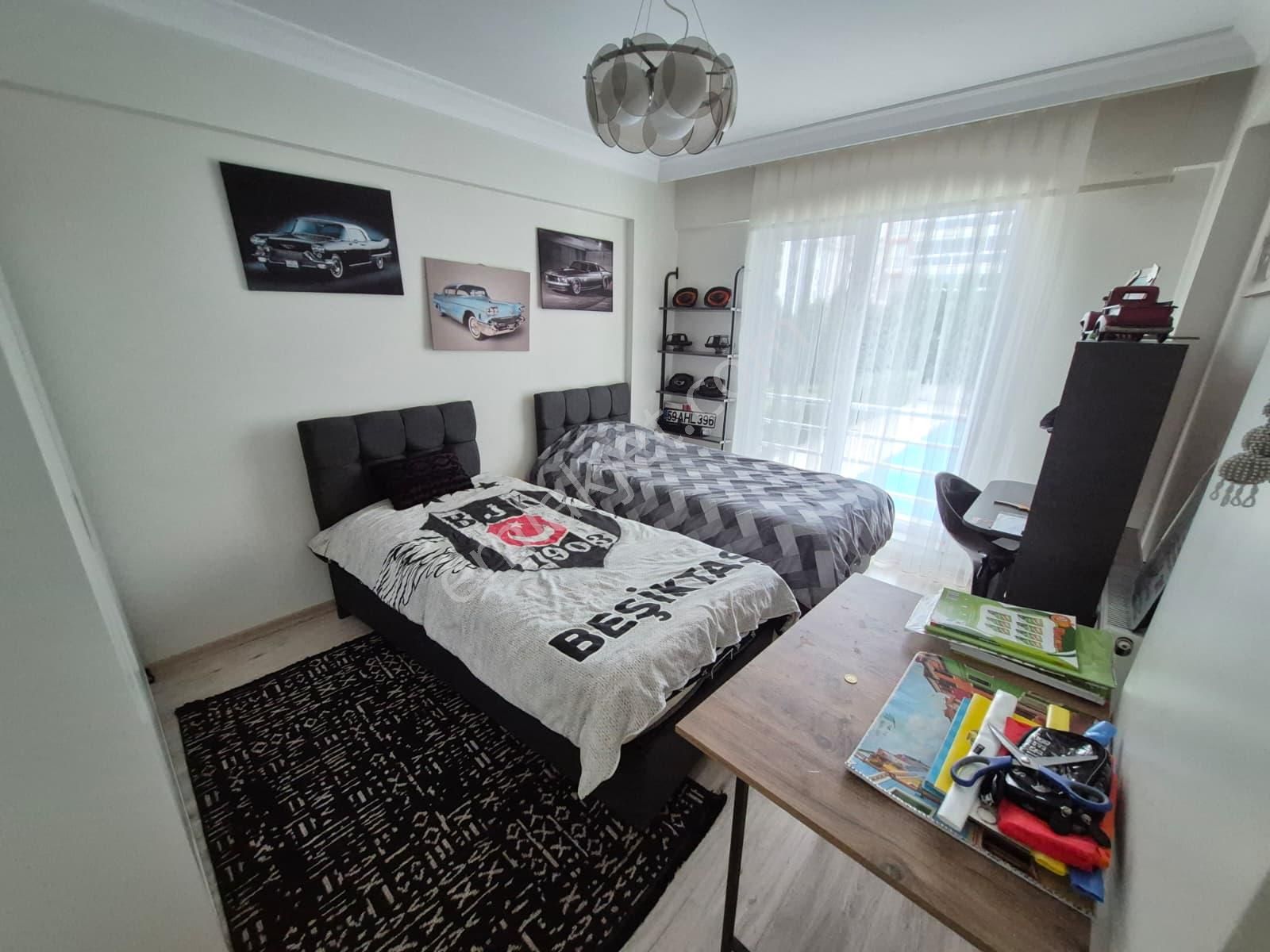 Delux'den Hürriyet Mah.'de Havuz Manzaralı Satılık 2+1 Daire - Görsel 24