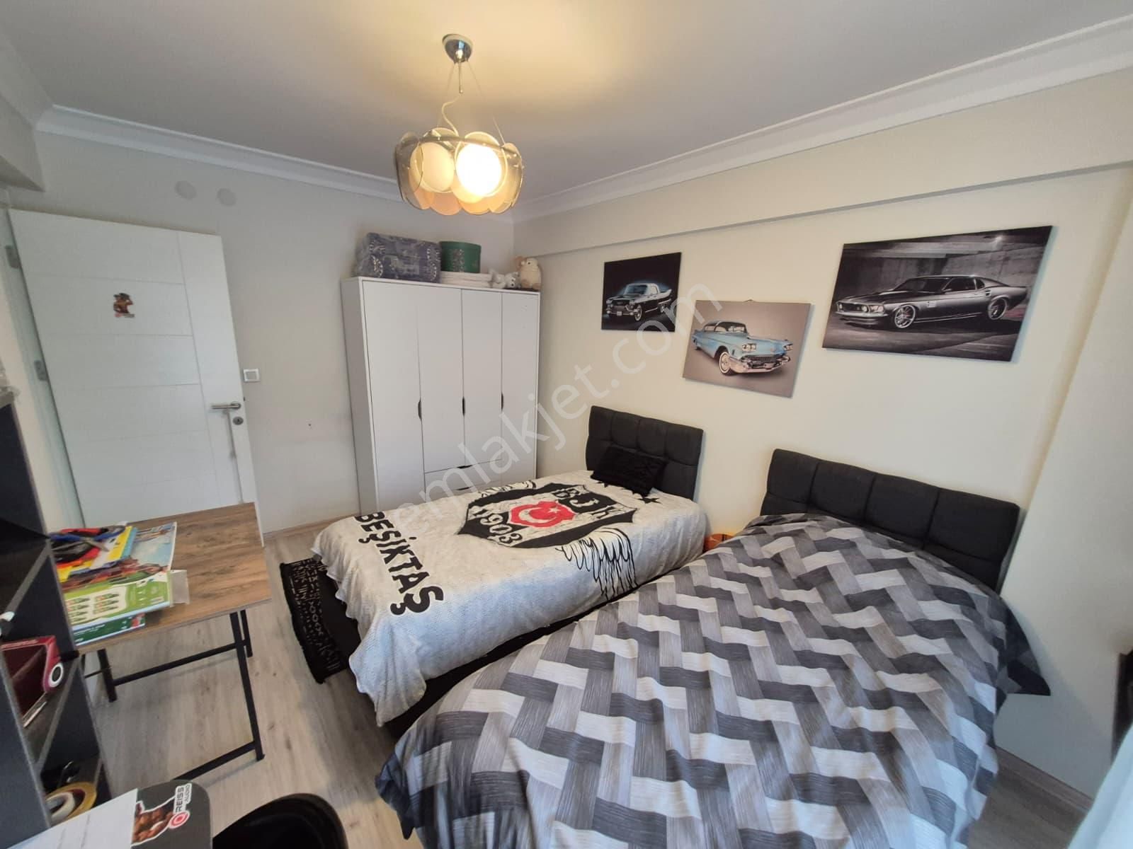 Delux'den Hürriyet Mah.'de Havuz Manzaralı Satılık 2+1 Daire - Görsel 26