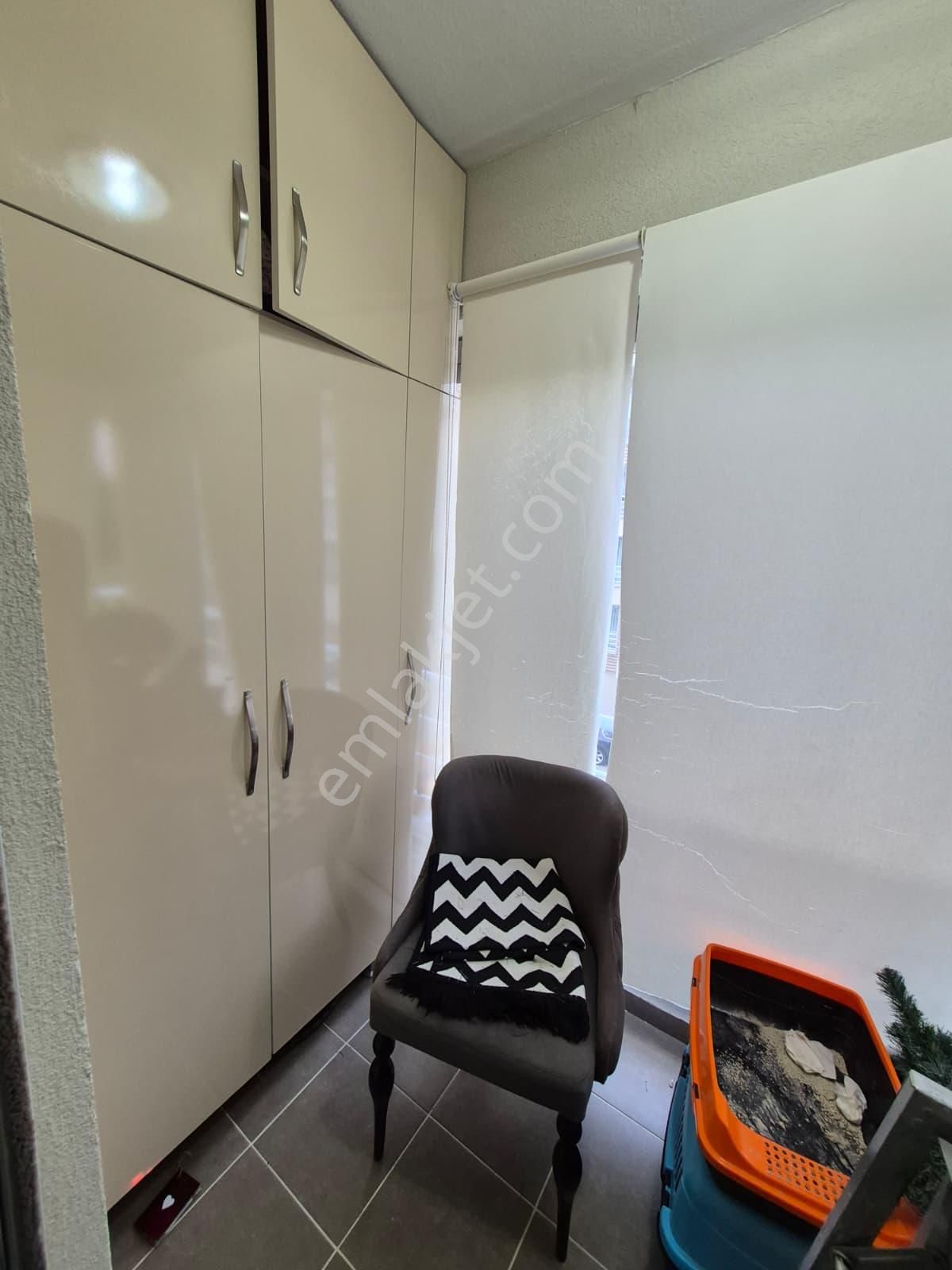 Delux'den Hürriyet Mah.'de Havuz Manzaralı Satılık 2+1 Daire - Görsel 22