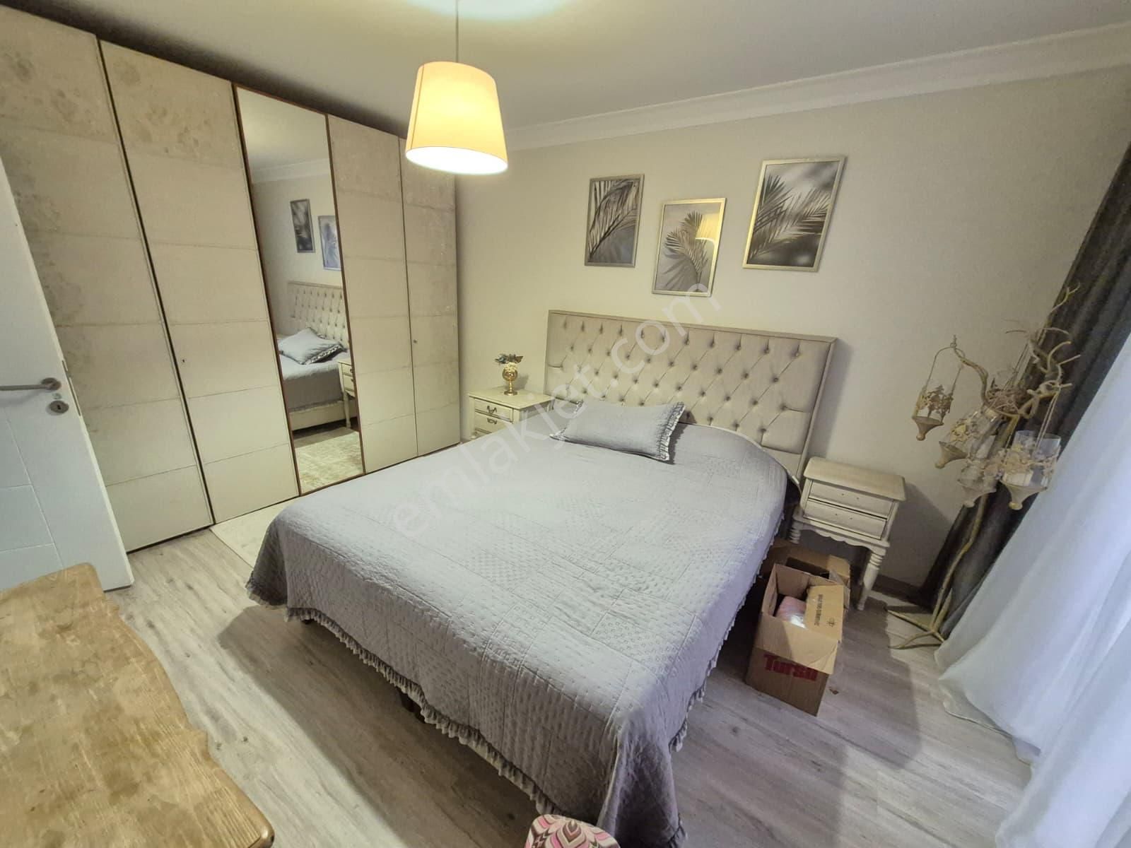 Delux'den Hürriyet Mah.'de Havuz Manzaralı Satılık 2+1 Daire - Görsel 20