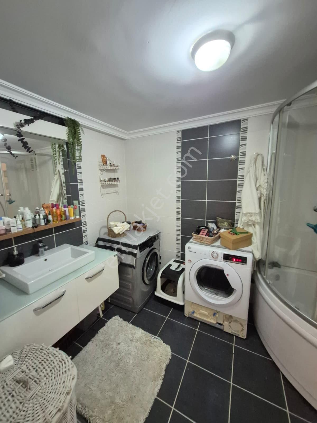 Delux'den Hürriyet Mah.'de Havuz Manzaralı Satılık 2+1 Daire - Görsel 18