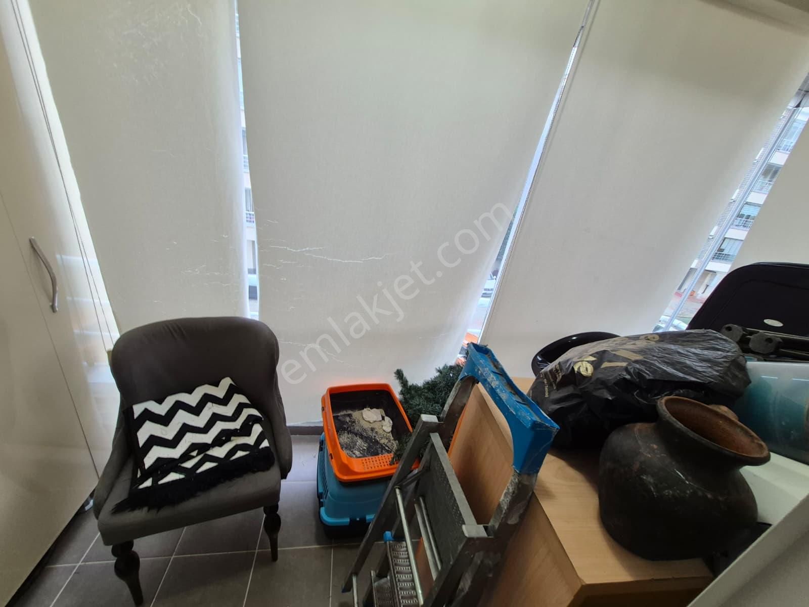 Delux'den Hürriyet Mah.'de Havuz Manzaralı Satılık 2+1 Daire - Görsel 23