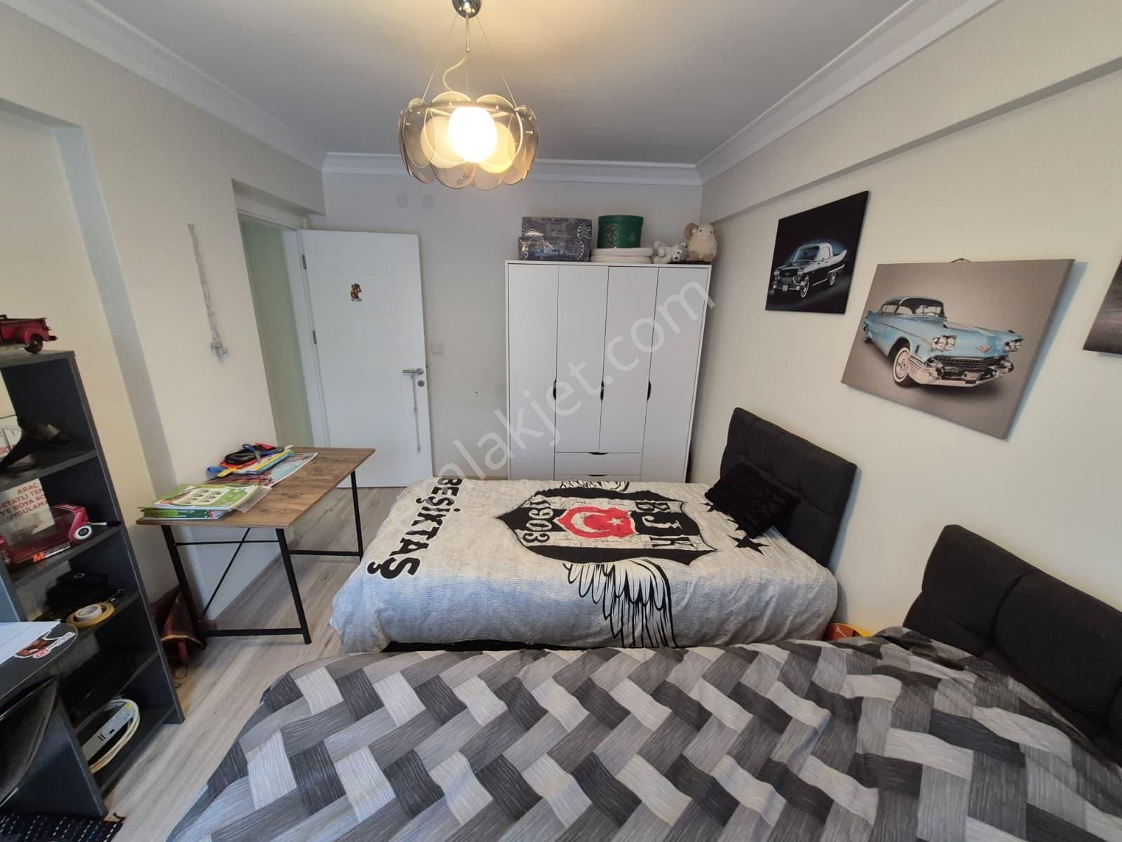 Delux'den Hürriyet Mah.'de Havuz Manzaralı Satılık 2+1 Daire - Görsel 27