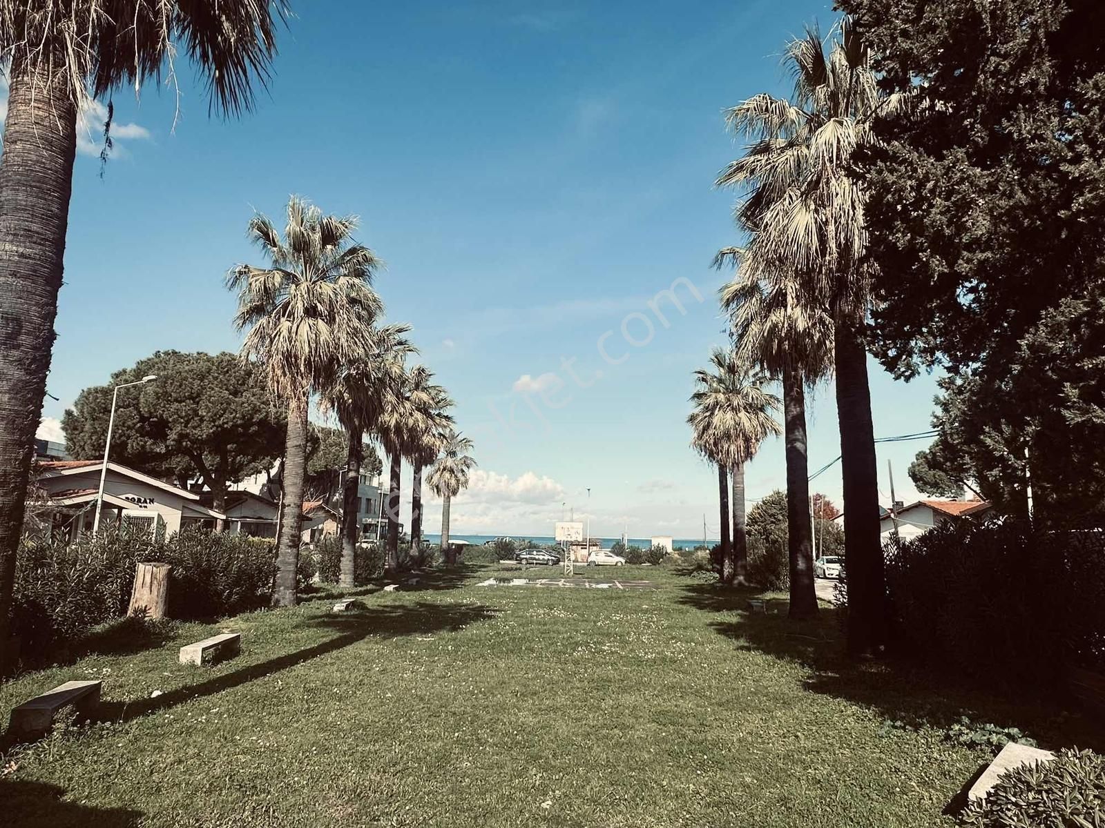 Limanreis'te 712 M2 Arsada Tek Katlı Villa