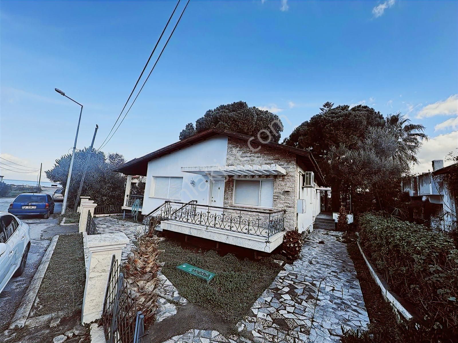 Limanreis'te 712 M2 Arsada Tek Katlı Villa - Görsel 7