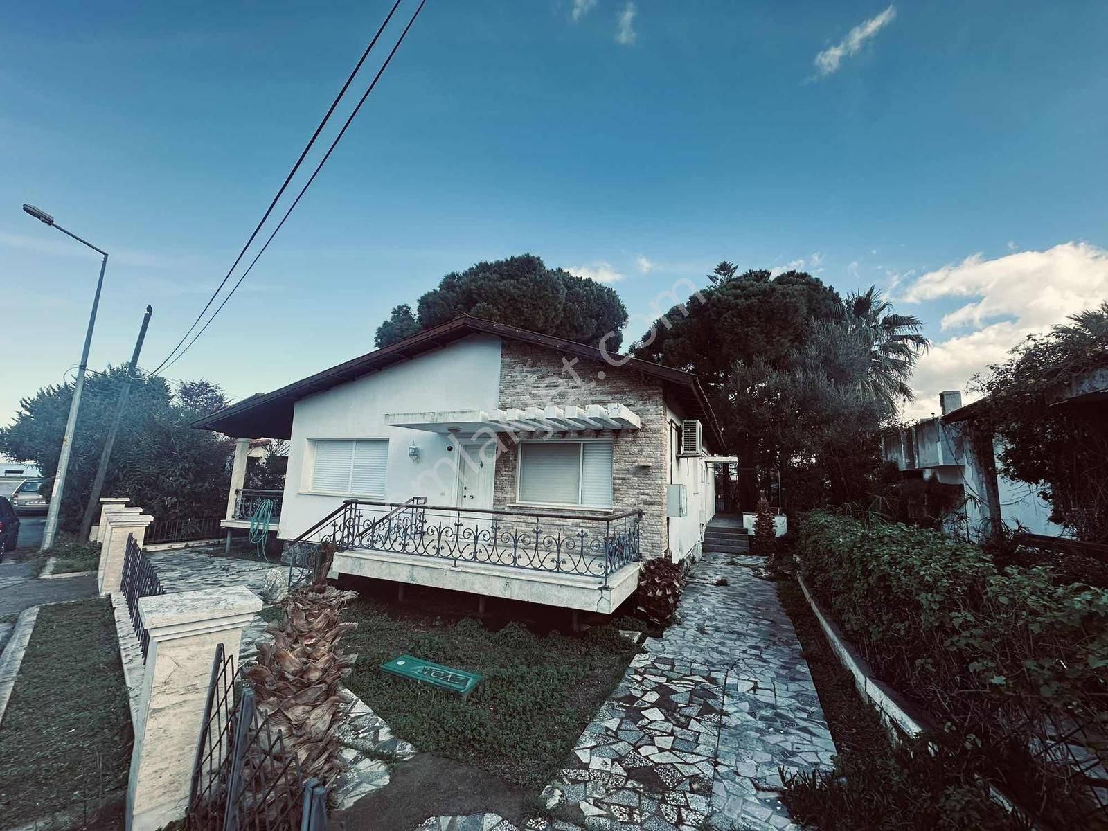 Limanreis'te 712 M2 Arsada Tek Katlı Villa - Görsel 6