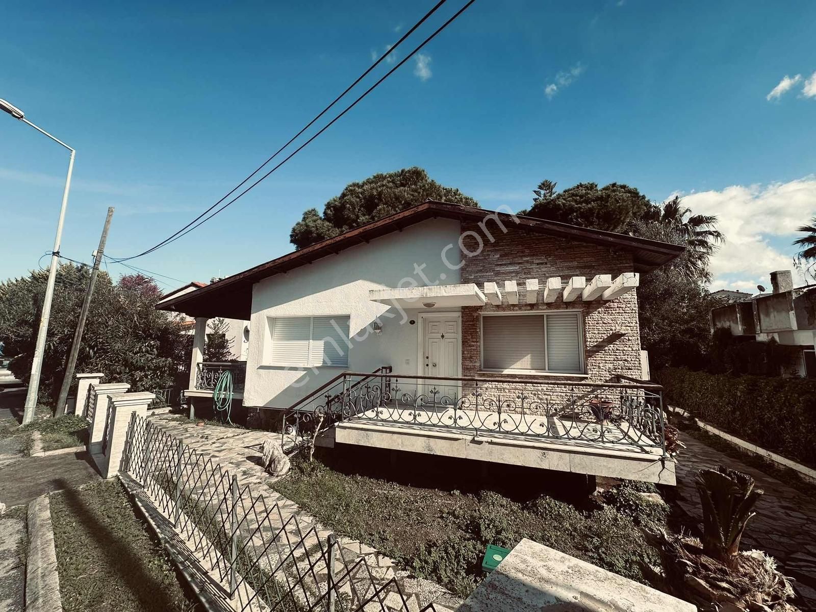 Limanreis'te 712 M2 Arsada Tek Katlı Villa - Görsel 4